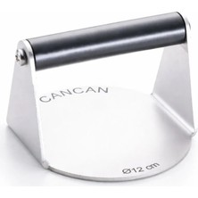 Cancan 12 cm Smash Burger Ezici (Dairesel) – Can 1706