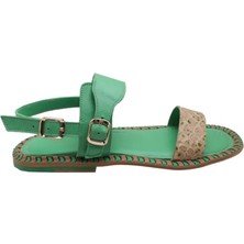 Kemal Tanca 862 J-4 Kadın Sandalet