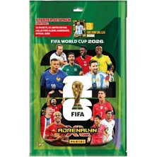 Panini Dünya Kupası Fıfa World Cup 2026 Mega Başlangıç Paketi