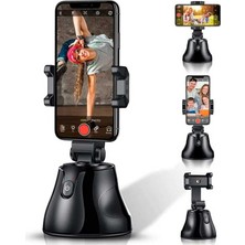 Apai Genie 360 Derece Akıllı Selfie Video Takip Asistanı Midastech