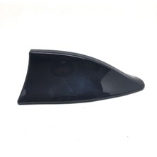 MidasTech Balık Sırtı Köpek Balığı Süs Anten Siyah YES056S Nemere