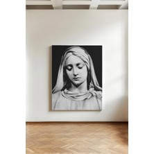 Kanvaspera Hz. Meryem - Kanvas Tablo