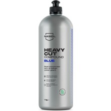 Nasiol Blue Ağır Çizik Giderici Pasta-1kg