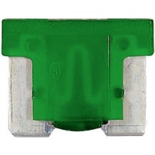 MidasTech Mikro Bıçak Sigorta 10'lu 30 Amper Yeşil Nemere