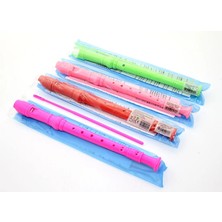 Nexgen Renkli Plastik Flüt