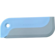 MidasTech Silikon Uçlu Çekçek Ragle Cam Filmi Çekme Su Alma Aparatı Kauçuk Nemere