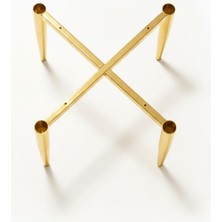 6 Adet Metal Sandalye Ayağı