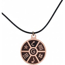 Güney Takı Store Celcelutiye Saf Bakır Kolye