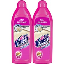 Vanish Halı Yıkama Şampuanı 2'li Elde Yıkama Için (2 x 850 Ml)