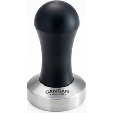 Cancan 51 mm Tamper Paslanmaz Çelik Taban – Can 1708