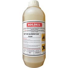 ASF-100 Alüminyum Flux Lehim Suyu - 250 ml Midastech