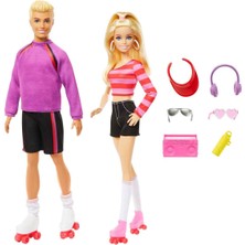  mattel hxk90 brb ken 65. yılı parti bebekler