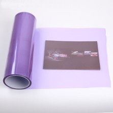 MidasTech Far Stop Filmi 1MX30CM Mor Nemere