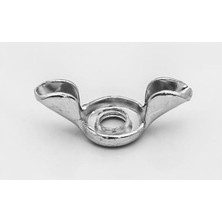 Sac Somun 5/16 - 100 Adet Midastech