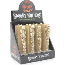 Nexgen Polyester Kurukafa Tükenmez Kalem Model 2