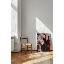 Kanvaspera Cruella De Vil (101 Dalmaçyalı Köpek) - Kanvas Tablo