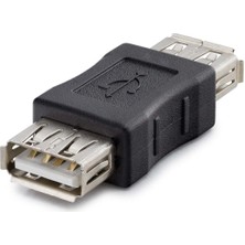 USB F To USB F Çevirici Siyah HDX1322 Midastech