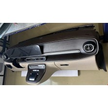 Mercedes W447 2016- Vıto Için W222 Tip Ön Torpido Seti