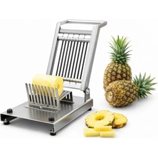 Cancan Manuel Ananas Dilimleme Makinesi  – Can 1326