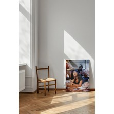 Kanvaspera Pulp Fiction (Ucuz Edebiyat) - Kanvas Tablo