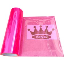 MidasTech Far Stop Filmi 1MX30CM Pembe Nemere