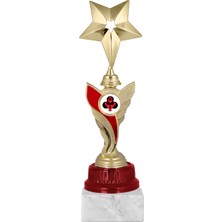 Odak Kupa - Genel Kupalar - GG-002 A - 26 cm