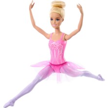  mattel hrg34 barbie balerin bebek