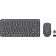 A4 Tech FG3200 Air2 Kablosuz Klavye Mouse Seti Outlet