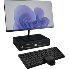 Esonic Esonıc Mk2 I5 3n 16GB Ddr3 120SSD 24" Monitörlü Mini Pc Oem Paket