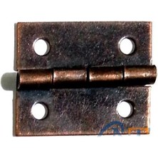 Tavla Menteşesi No:1 - Oksit, 25X21, 120 Adet Midastech