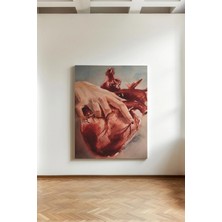 Kanvaspera Yüreğin Efendisi - Kanvas Tablo