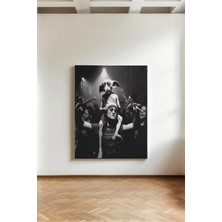 Kanvaspera Harry Potter Taklidi - Kanvas Tablo