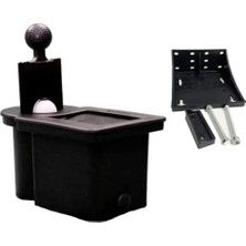 Club Clean - Üniversal Bağlantı Aparatlı Orijinal Top ve Kulüp Temizleyici/yıkama Aleti...