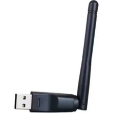 ZR652 Wireless USB Adaptör Uydu Tv Midastech