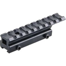 Çevirici Ray Adaptör 11-22 mm Midastech