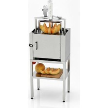 Cancan Pnömatik Endüstriyel Kavun Dilimleme Makinesi – Can 1309