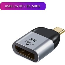 ZR588 S-1721 Type-C Dp 8k Çevirici Midastech