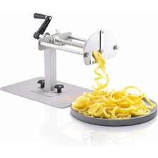 Cancan Spiral Kesim Makinesi – Can 1340