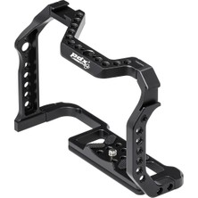 Pdx Sony A6700 Uyumlu Kamera Kafesi (Camera Cage)