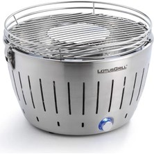 Lotus Grill Lotusgrill Klasik Dumansız Kömürlü Mangal - Çelik
