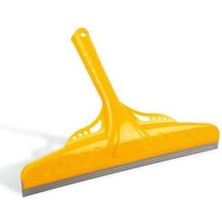 MidasTech Kauçuk Lastikli Camsil Cam Temizleme Aleti / Cam Çeksil Çekpas - Plastik - 35 Cm. ROYALEKS-KC2480