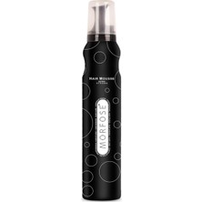 MidasTech Extra Strong Saç Köpük 200 ml - Ekstra Hacim Tutuş - Mrfs Nemere