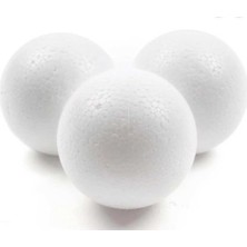 MidasTech Helvacı 3 cm 150'LI Köpük Top ROYALEKS-HEL.6901 Nemere