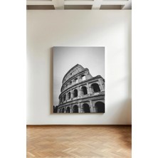 Kanvaspera Roma Kolezyumu, Italya - Kanvas Tablo