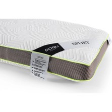 Doqu Home Sport Yastık 68 x 39 cm