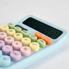 Nexgen Renkli Hesap Makinesi