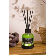 Promosyonik Deniz Yosunu Bambu Çubuklu Oda Kokusu 110 ml | Deniz Yosunu Ortam Kokusu