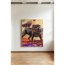 Kanvaspera Gta Serisi Oyun Afişi - Tablo Grand Theft Auto V, Vice City, San Andreas