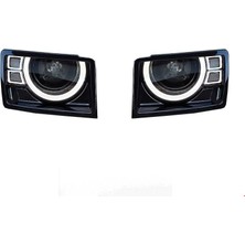 Land Rover Full LED Far Dönüşüm Seti Defender 2020-