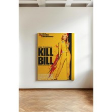 Kanvaspera Kill Bill: Volume 1 - Kanvas Tablo - Uma Thurman (Gelin), Quentin Tarantino Yapımları
